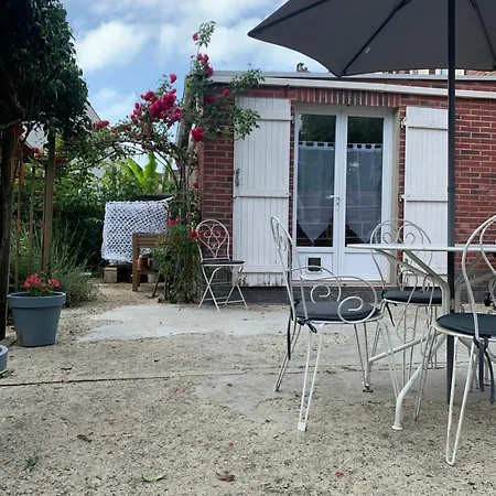 Apartment Maison Accueillante Avec Cheminee Clermont (Oise)