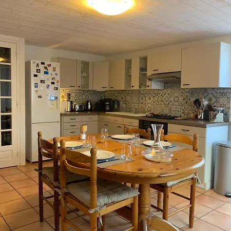 Maison Accueillante Avec Cheminee Apartment *