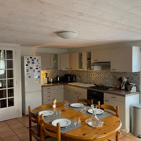 Maison Accueillante Avec Cheminee Apartment *