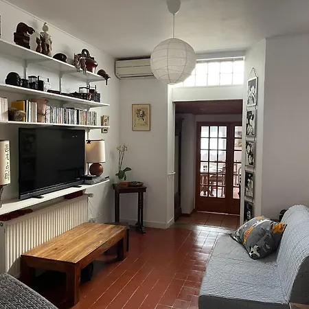 Maison Accueillante Avec Cheminee *