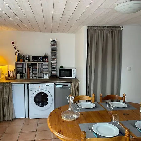 Maison Accueillante Avec Cheminee Apartment Clermont (Oise)
